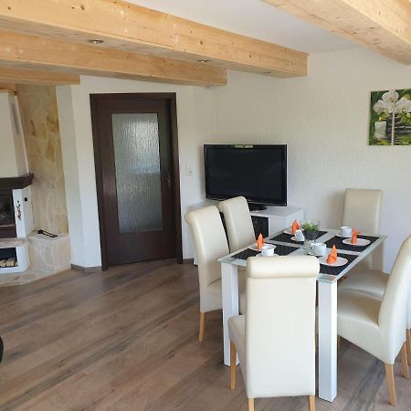 Saechsische-Schweiz-Ferienhaus-Wohnung-1-Mit-Elbblick-Sauna-Und-Kamin Konigstein an der Elbe Εξωτερικό φωτογραφία